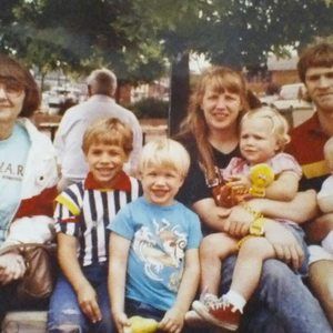 Meet your Posher, Beth